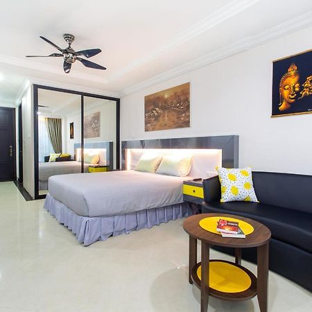 Beautiful Apartment A6 Central Pattaya Zewnętrze zdjęcie