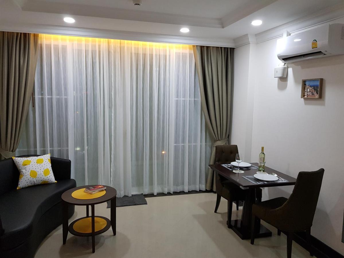 Beautiful Apartment A6 Central Pattaya Zewnętrze zdjęcie